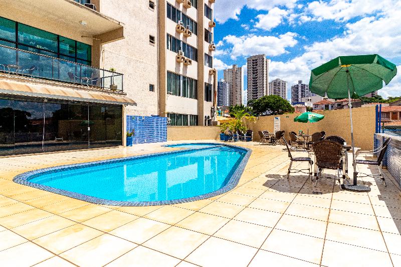 酒店 Nacional Inn Piracicaba