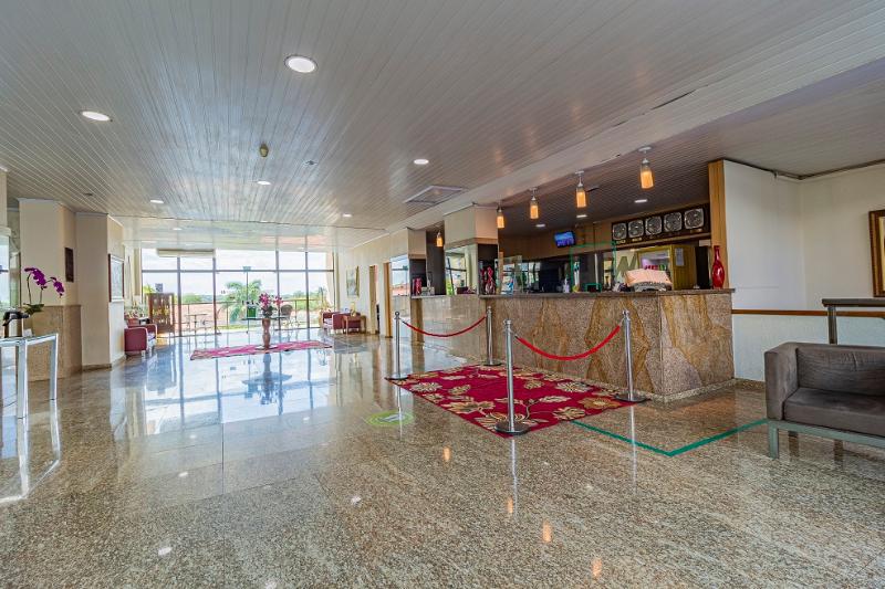 酒店 Nacional Inn Piracicaba