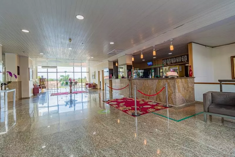 Szálloda Nacional Inn Piracicaba