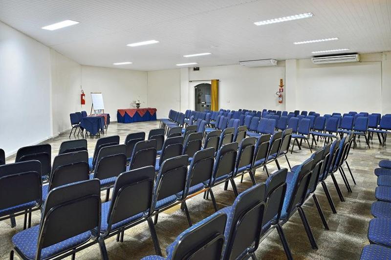 酒店 Nacional Inn Piracicaba