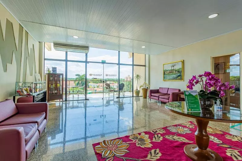 Szálloda Nacional Inn Piracicaba