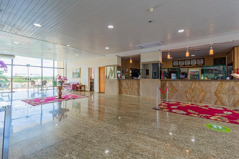 酒店 Nacional Inn Piracicaba