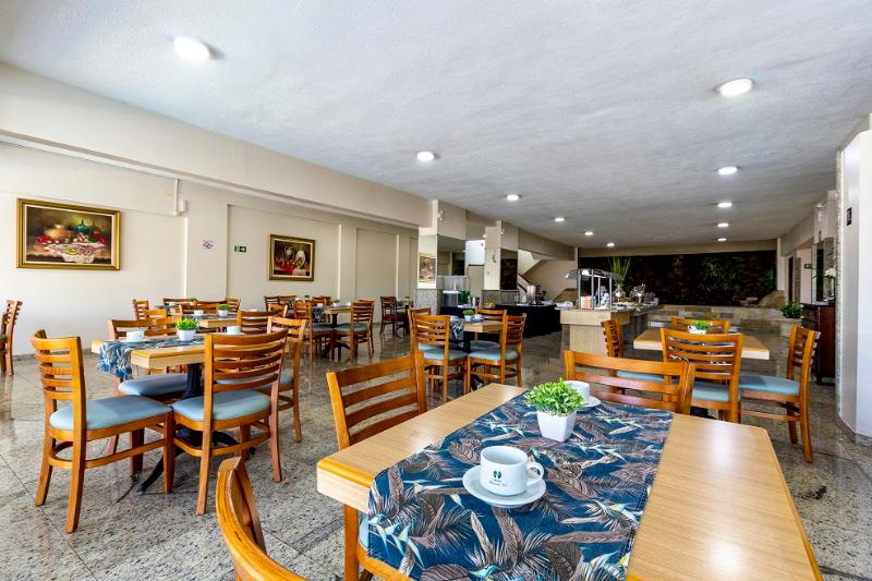 酒店 Nacional Inn Piracicaba