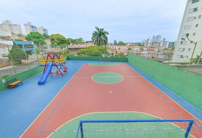 酒店 Nacional Inn Piracicaba