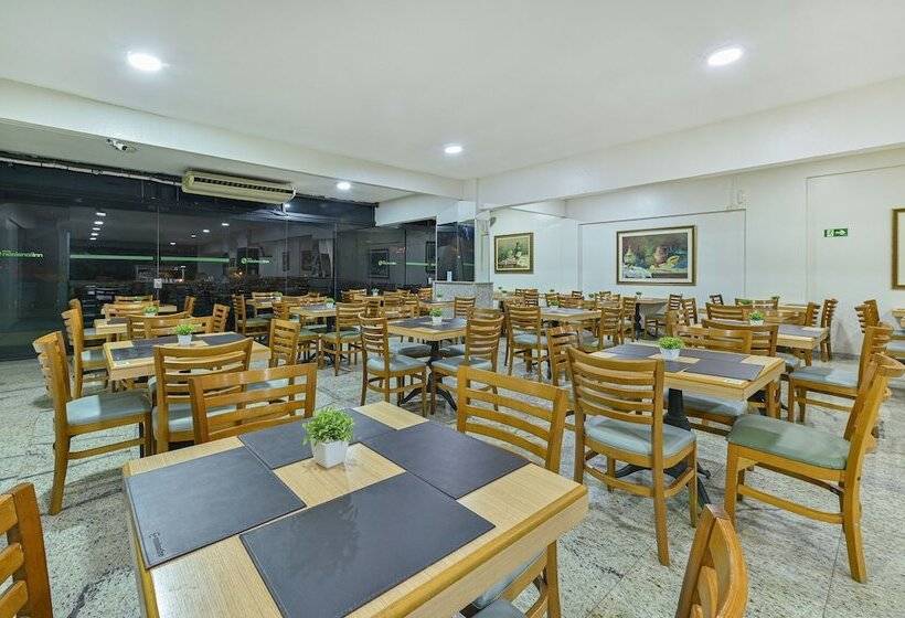 酒店 Nacional Inn Piracicaba
