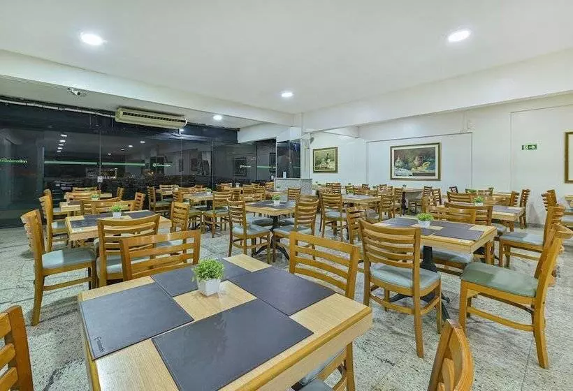 Szálloda Nacional Inn Piracicaba