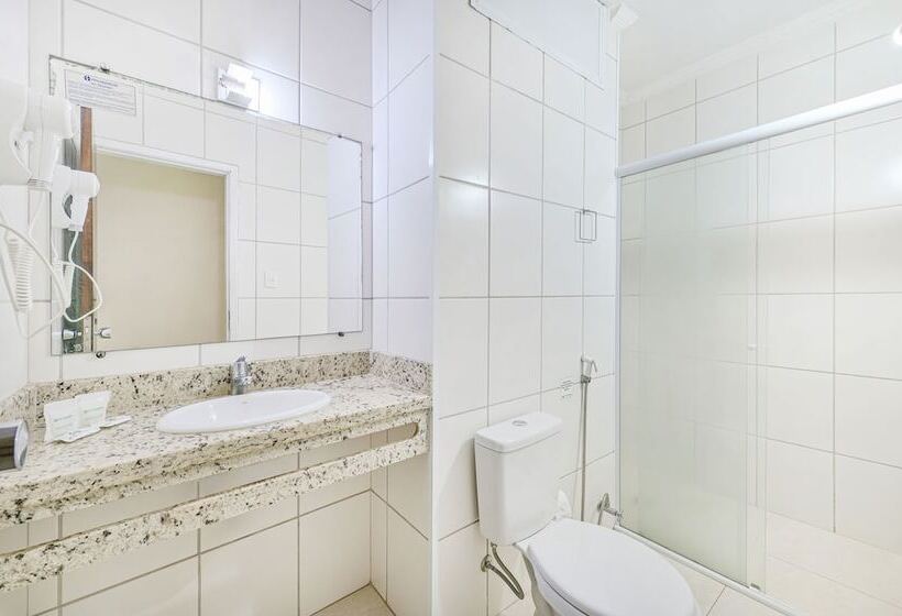 酒店 Nacional Inn Piracicaba