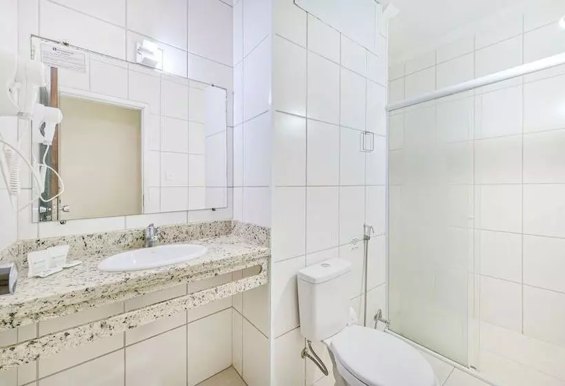 Szálloda Nacional Inn Piracicaba