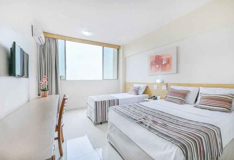 酒店 Nacional Inn Piracicaba