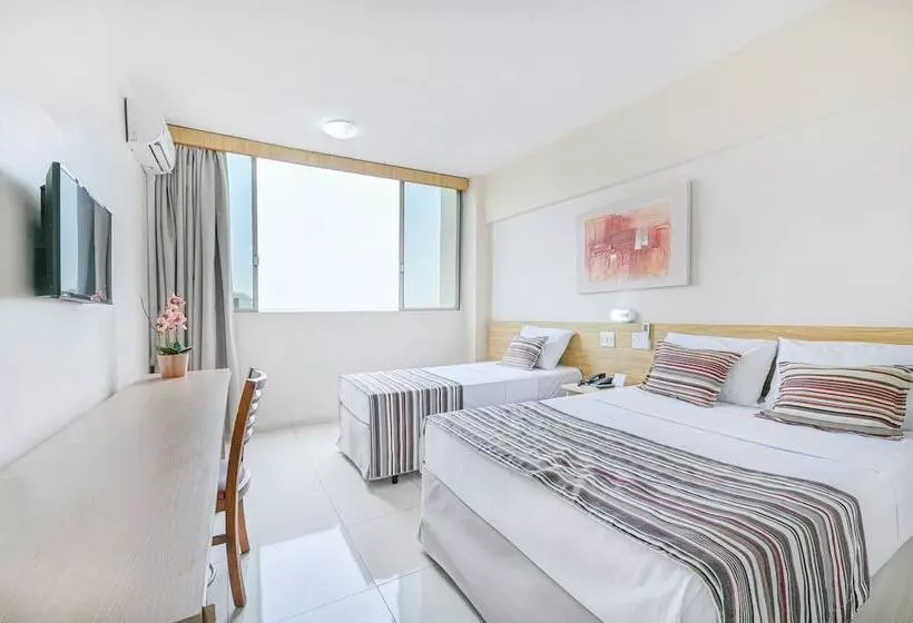 Szálloda Nacional Inn Piracicaba