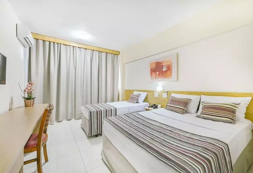 Szálloda Nacional Inn Piracicaba