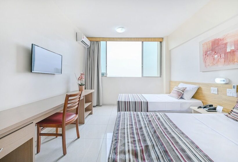 酒店 Nacional Inn Piracicaba