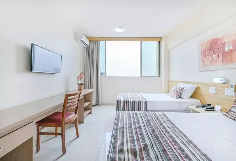 Szálloda Nacional Inn Piracicaba