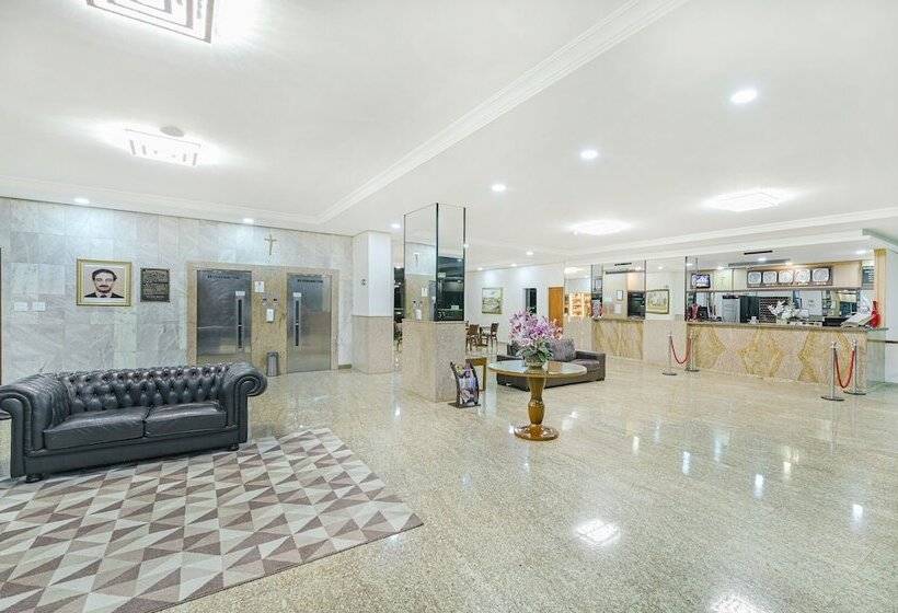 酒店 Nacional Inn Piracicaba