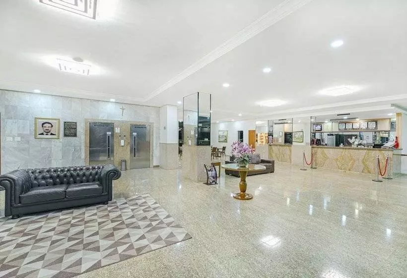 Szálloda Nacional Inn Piracicaba