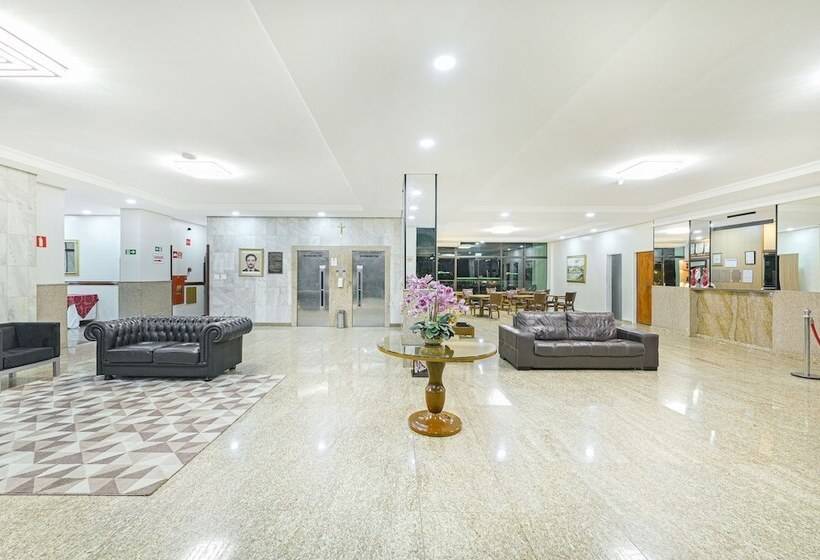 酒店 Nacional Inn Piracicaba