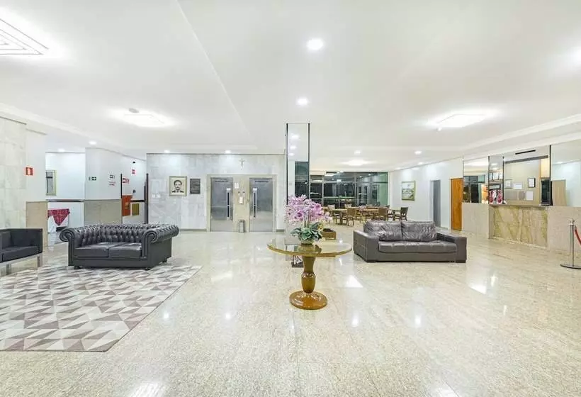 Szálloda Nacional Inn Piracicaba