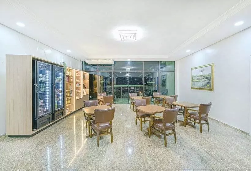 Szálloda Nacional Inn Piracicaba