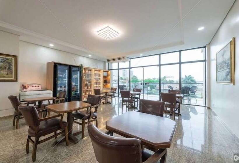 酒店 Nacional Inn Piracicaba