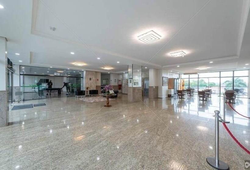 酒店 Nacional Inn Piracicaba