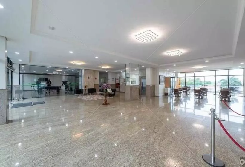 Szálloda Nacional Inn Piracicaba