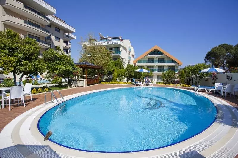 Hotel Orsmaris Boutique
