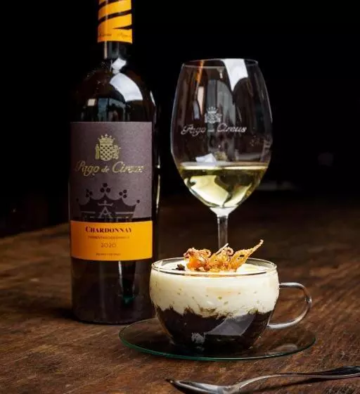 בית מלון כפרי Pago De Cirsus