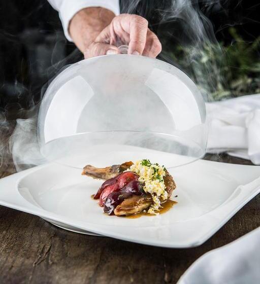 בית מלון כפרי Pago De Cirsus