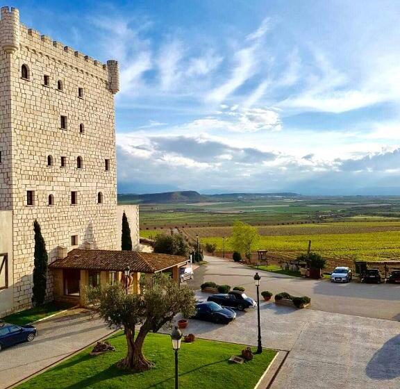 בית מלון כפרי Pago De Cirsus