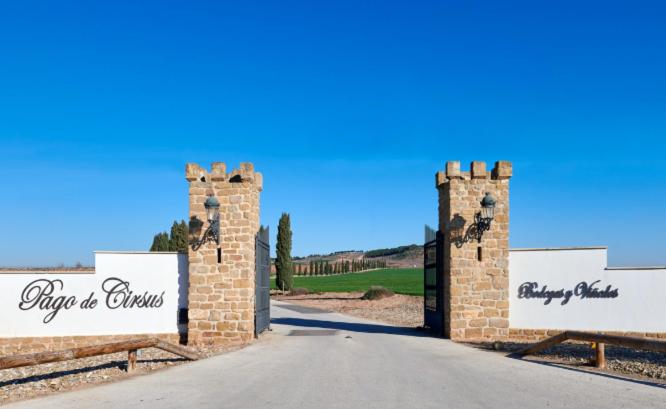 בית מלון כפרי Pago De Cirsus