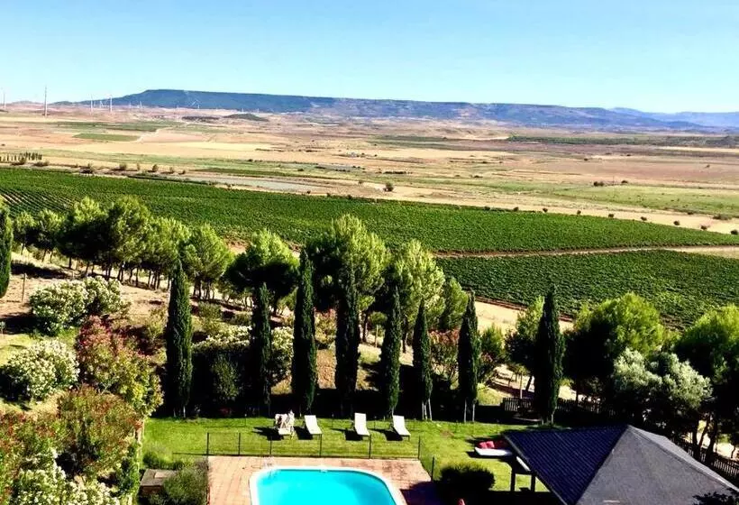 בית מלון כפרי Pago De Cirsus