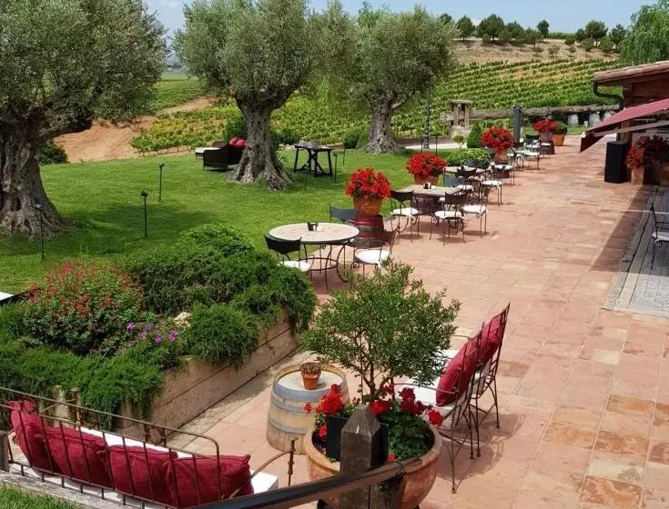 בית מלון כפרי Pago De Cirsus