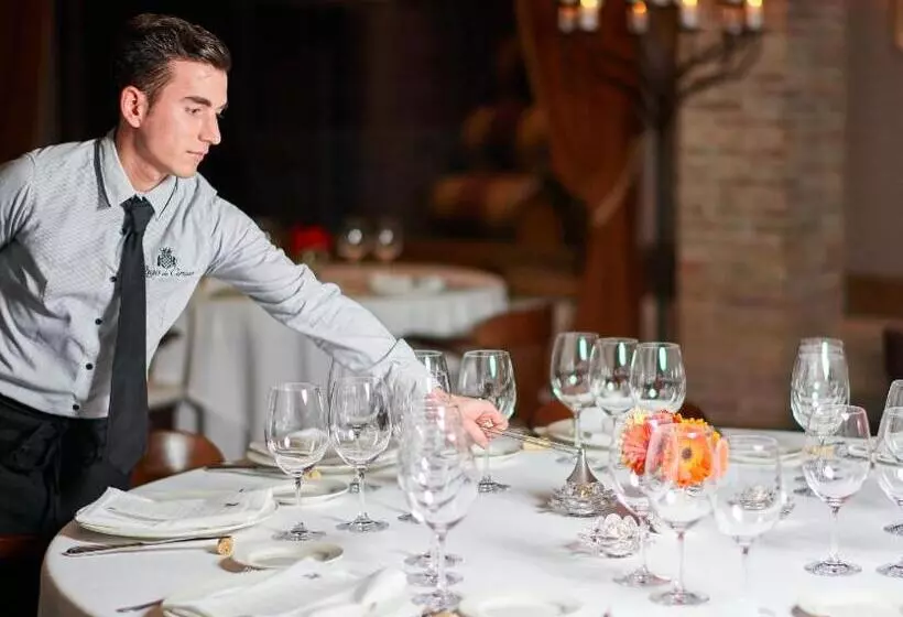 בית מלון כפרי Pago De Cirsus