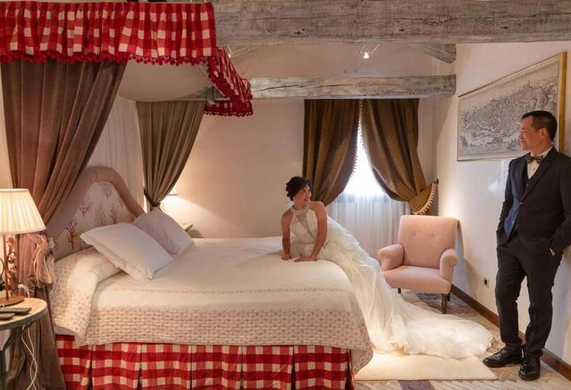 בית מלון כפרי Pago De Cirsus