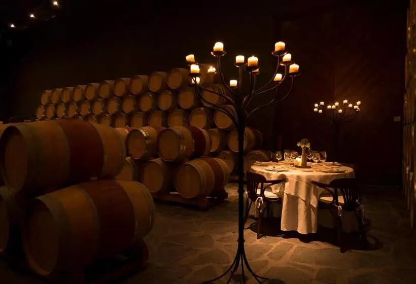 בית מלון כפרי Pago De Cirsus