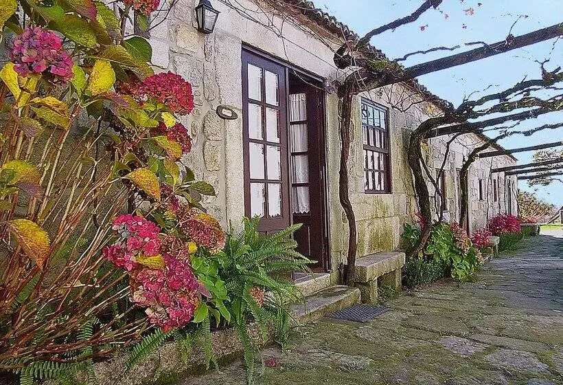 هتل Quinta Do Paco D Anha