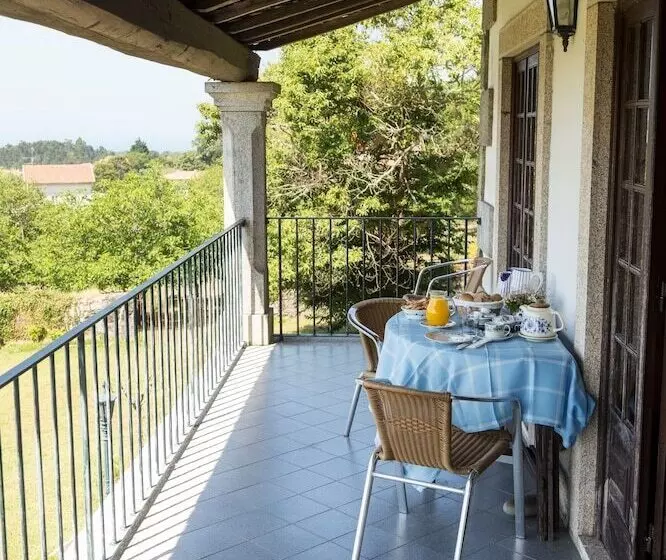 هتل Quinta Do Paco D Anha