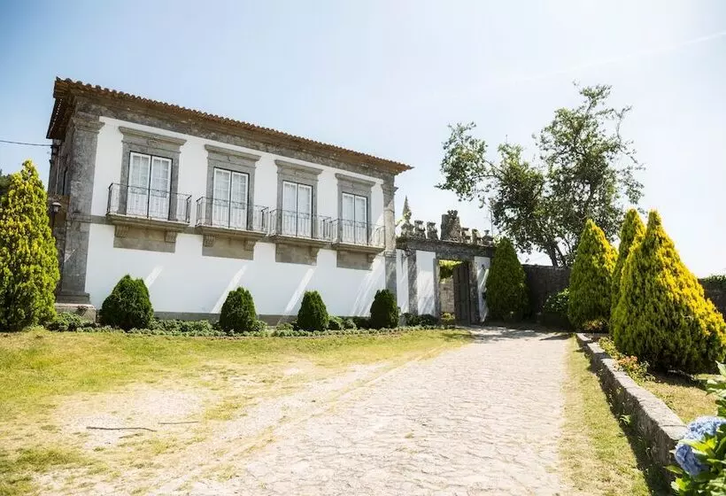 هتل Quinta Do Paco D Anha