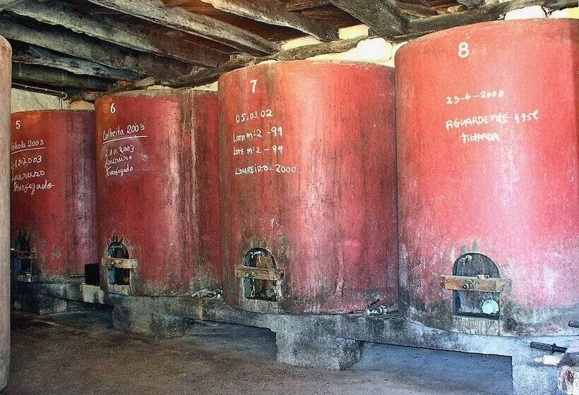 هتل Quinta Do Paco D Anha