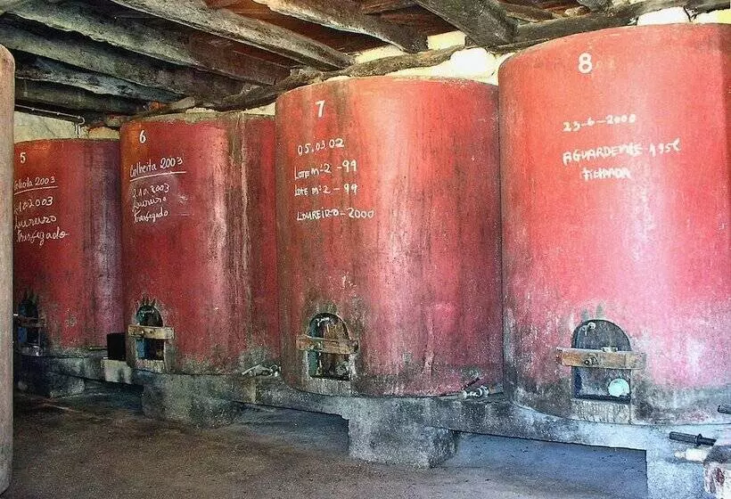 هتل Quinta Do Paco D Anha