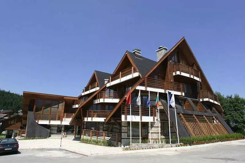 Hotel Redenka Lodge