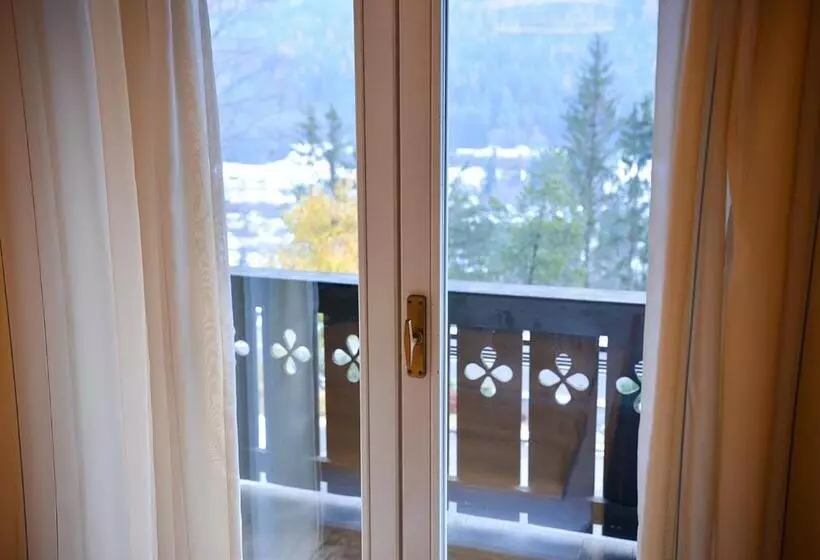 בית מלון כפרי Regina Delle Dolomiti