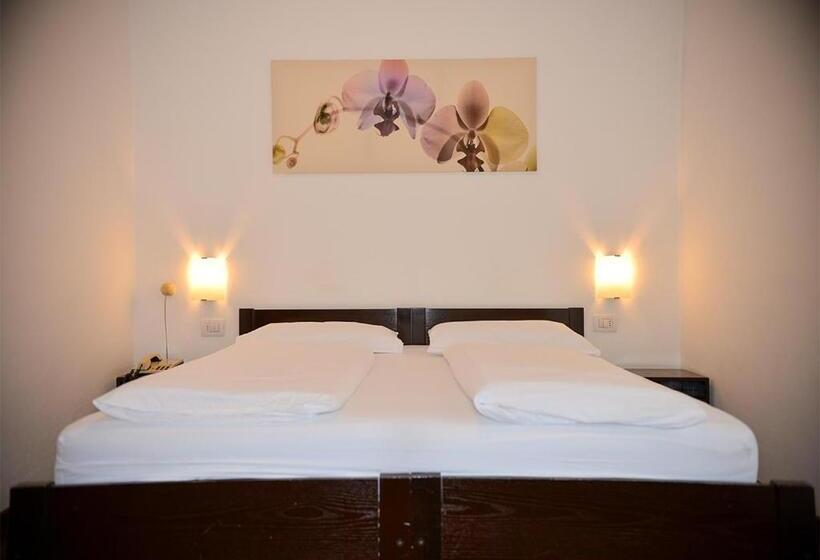 Отель Regina Delle Dolomiti