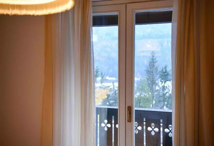 בית מלון כפרי Regina Delle Dolomiti