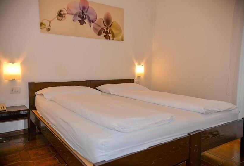 Отель Regina Delle Dolomiti