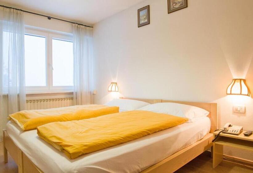 Отель Regina Delle Dolomiti