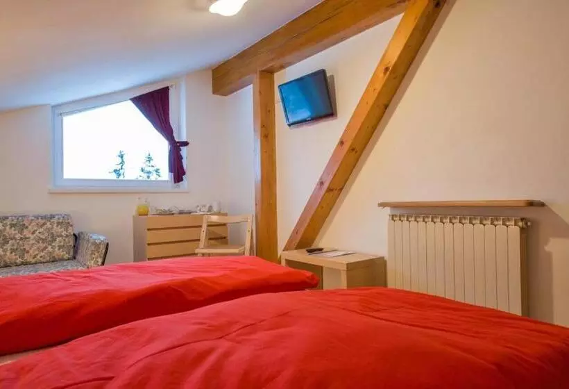 בית מלון כפרי Regina Delle Dolomiti