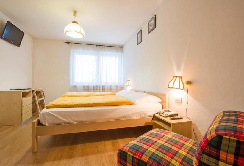 Отель Regina Delle Dolomiti