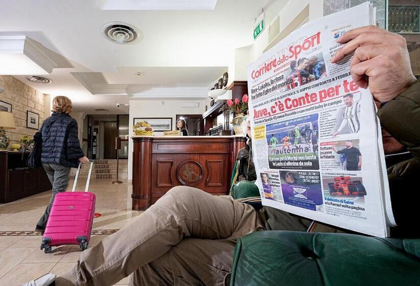 Szálloda Sabbie D'Oro