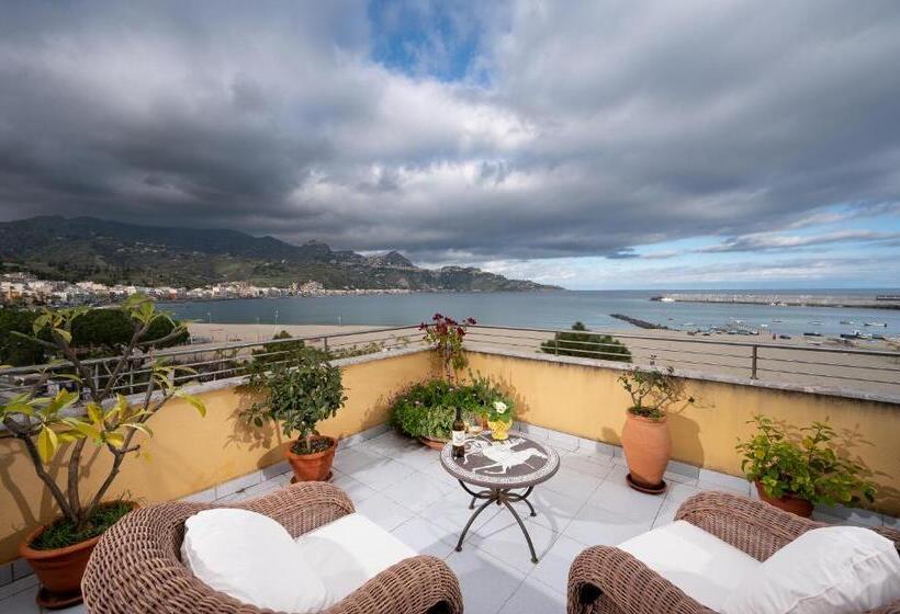 Szálloda Sabbie D'Oro